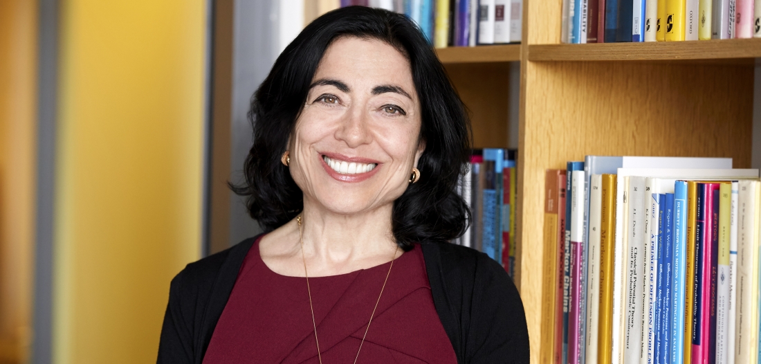 Picture of Jennifer Chayes